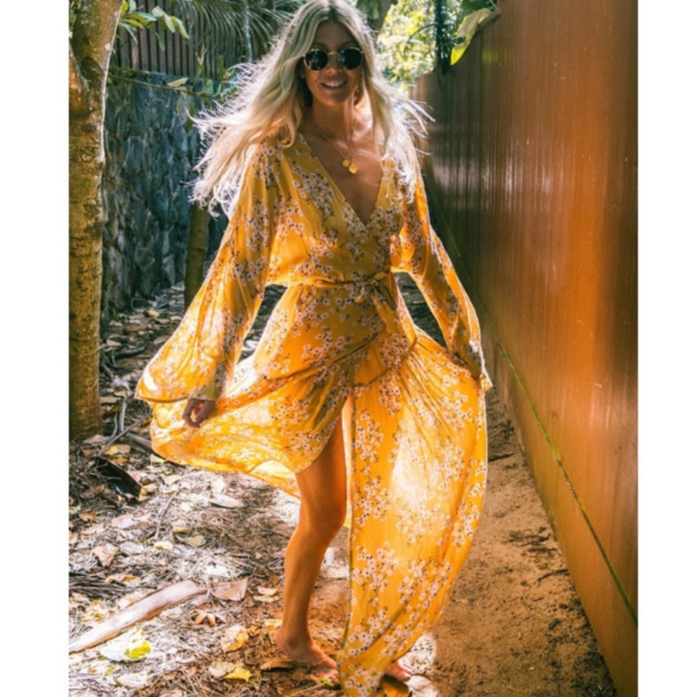 🔥🔥BILLABONG - MY FAVORITE MAXI DRESS🔥🔥